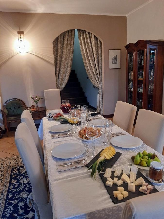 Suite Villa Aurelj Barolo Exterior photo