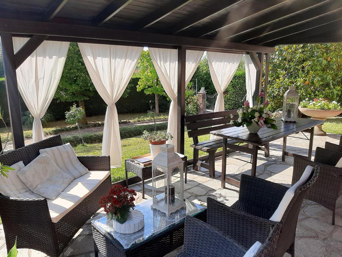 Suite Villa Aurelj Barolo Exterior photo